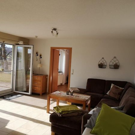 Landlebenleuter Appartement Boms Buitenkant foto