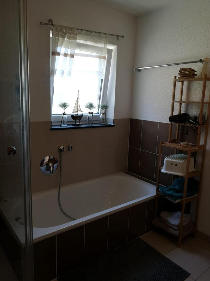 Landlebenleuter Appartement Boms Buitenkant foto