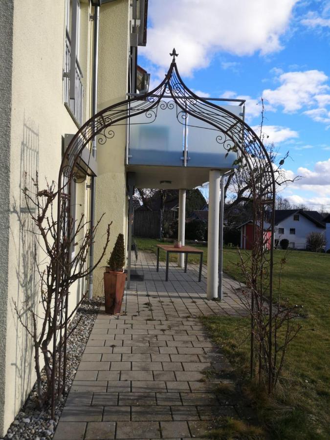 Landlebenleuter Appartement Boms Buitenkant foto