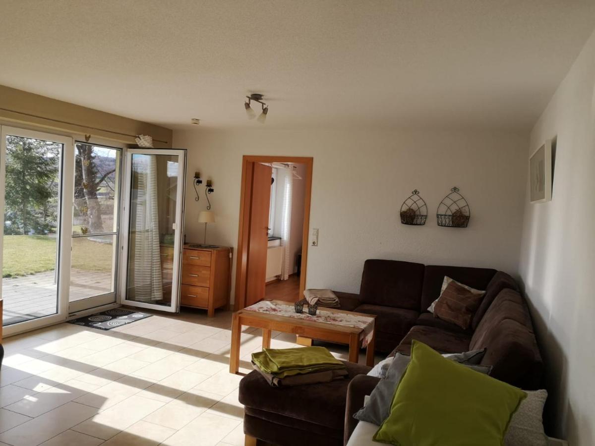 Landlebenleuter Appartement Boms Buitenkant foto
