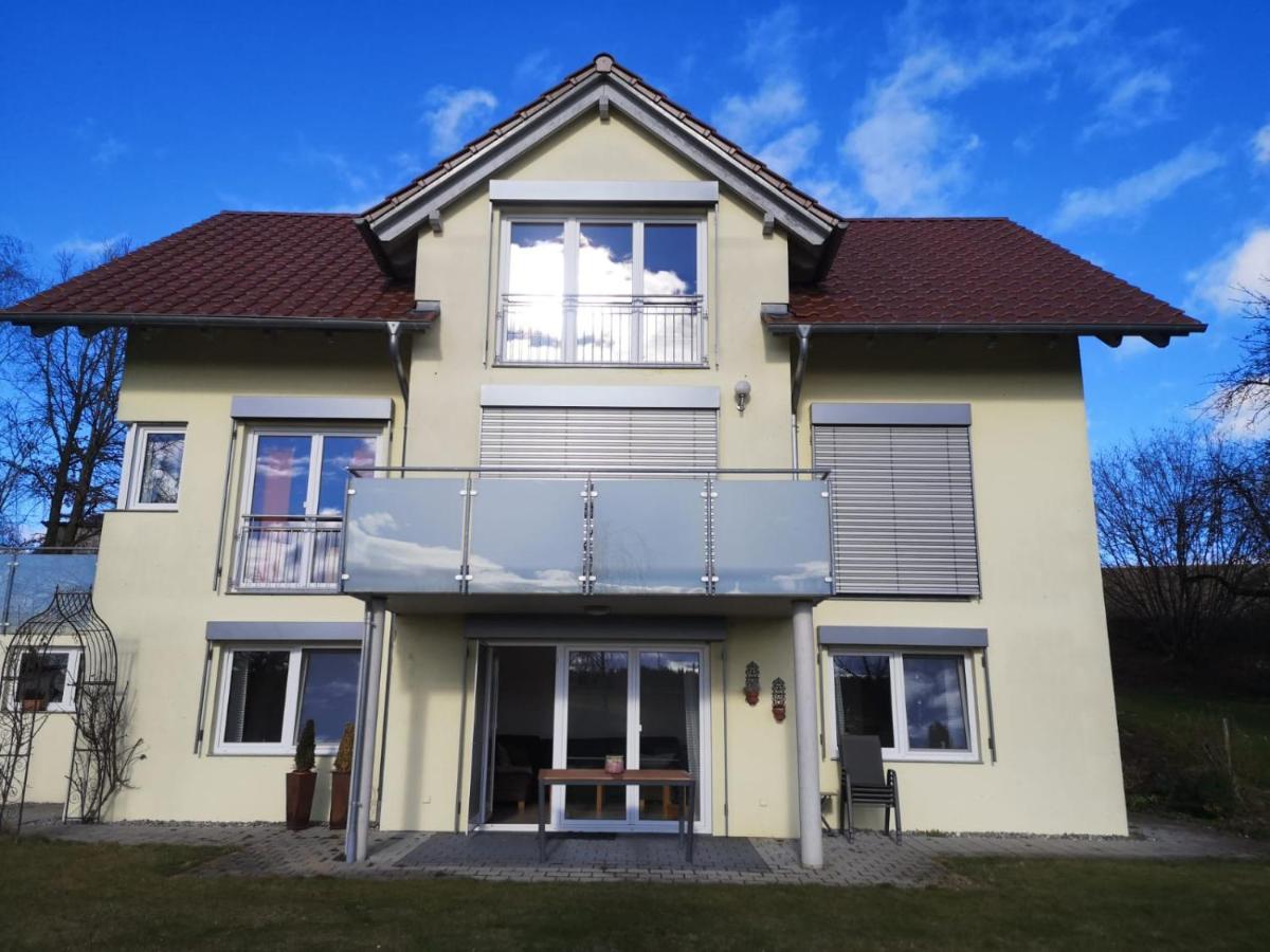 Landlebenleuter Appartement Boms Buitenkant foto