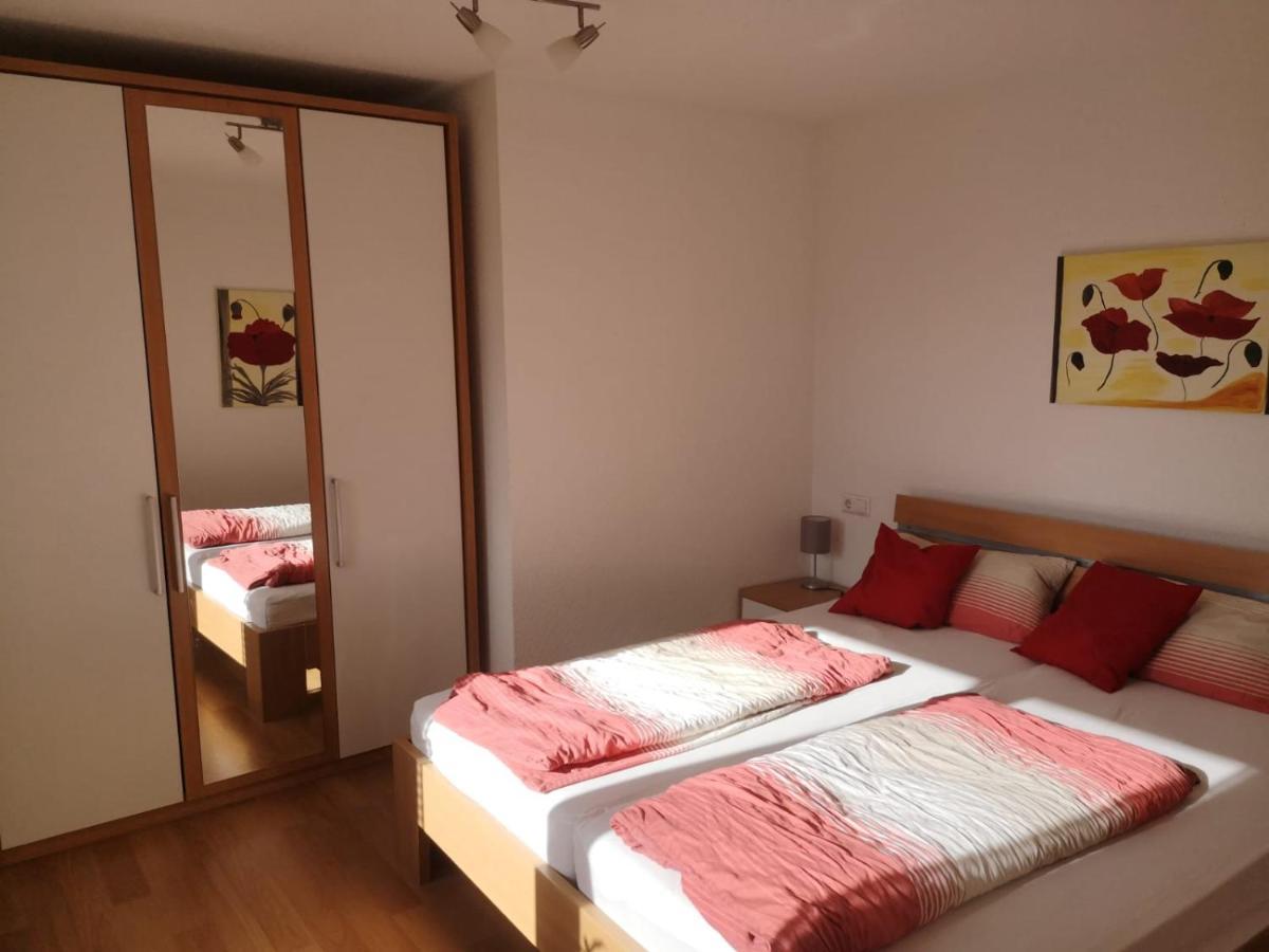 Landlebenleuter Appartement Boms Buitenkant foto